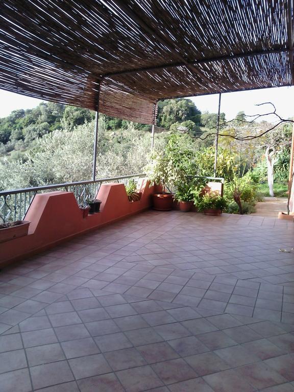 Appartamenti Da Vincenza Santa Maria Navarrese Exterior photo