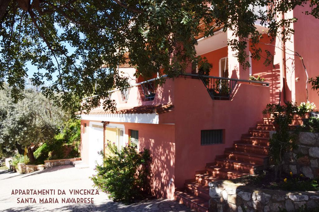 Appartamenti Da Vincenza Santa Maria Navarrese Exterior photo
