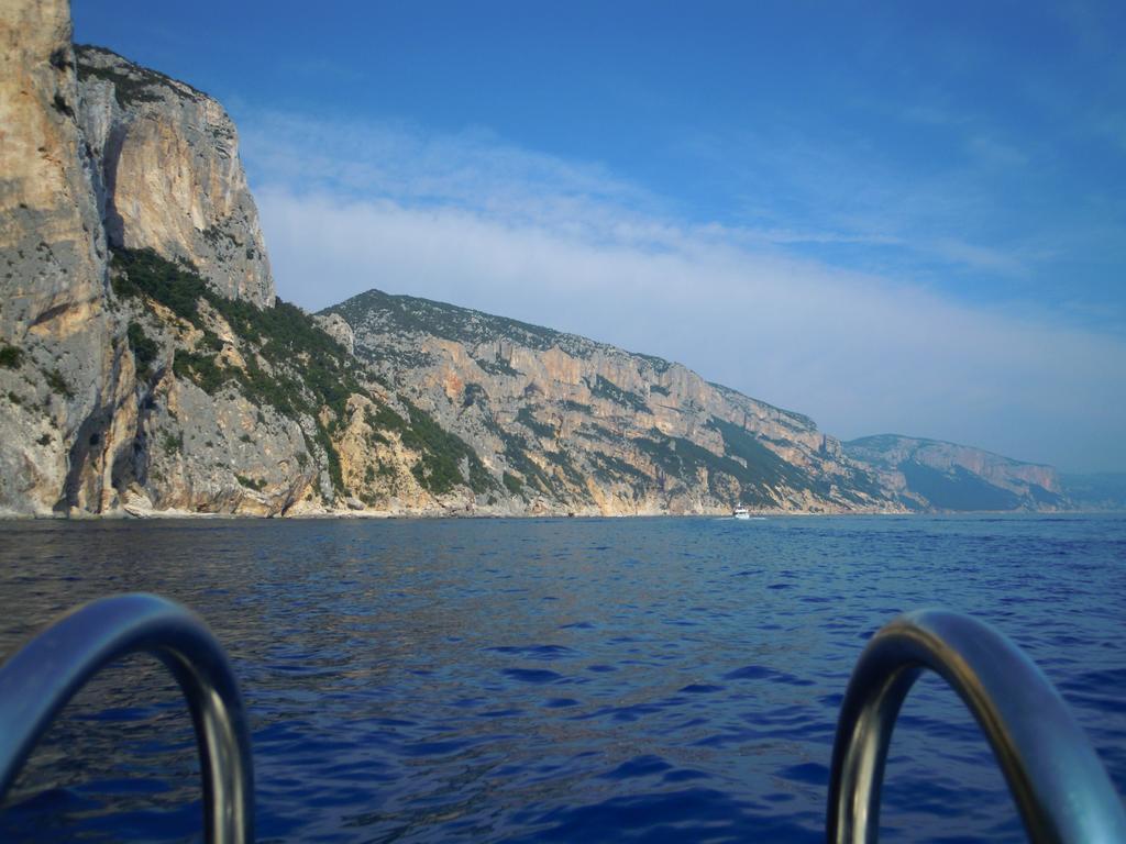 Appartamenti Da Vincenza Santa Maria Navarrese Exterior photo